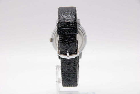 【 EXC+4 】 Seiko Disney Time 5000-8000 CHESIRE CAT Hand Winding Watch from JAPAN